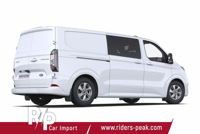 Ford Transit Custom Limited DCiV L2 LED SHZ Kam 16Z 