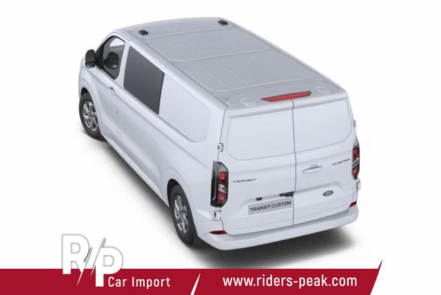 Ford Transit Custom Limited DCiV L2 LED SHZ Kam 16Z 