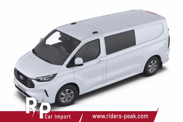 Ford Transit Custom Limited DCiV L2 LED SHZ Kam 16Z 