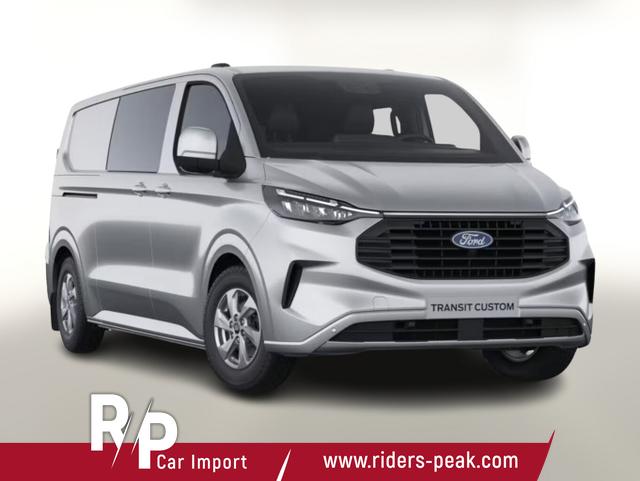 Ford Transit Custom - Limited DCiV L2 LED SHZ Kam 16Z