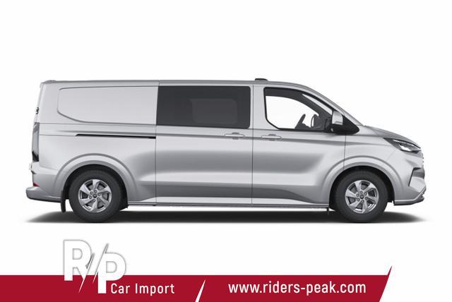 Ford Transit Custom Limited DCiV L2 LED SHZ Kam 16Z 