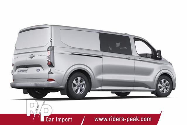 Ford Transit Custom Limited DCiV L2 LED SHZ Kam 16Z 