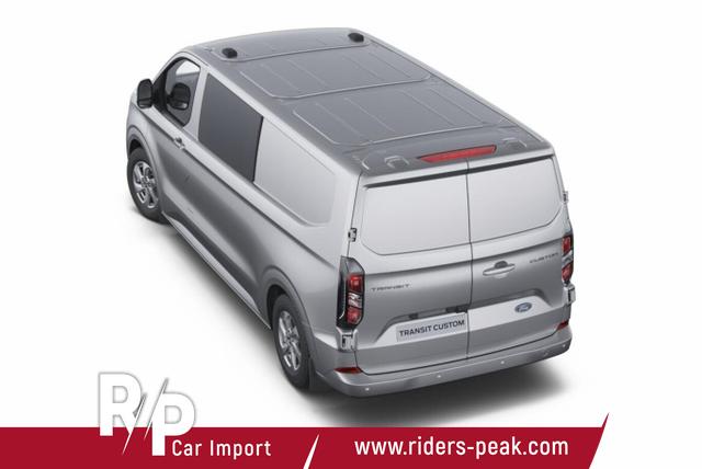 Ford Transit Custom Limited DCiV L2 LED SHZ Kam 16Z 