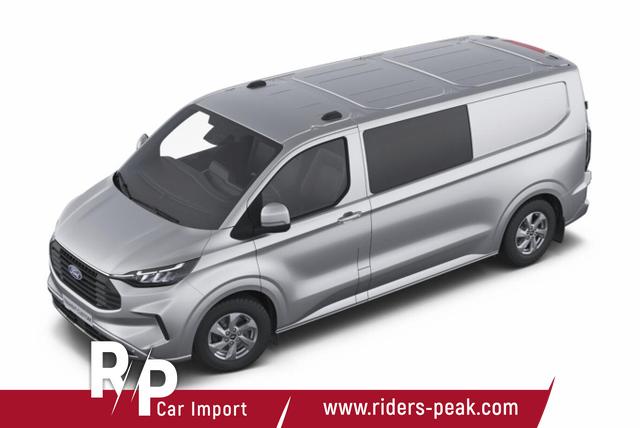 Ford Transit Custom Limited DCiV L2 LED SHZ Kam 16Z 