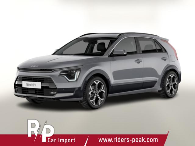 Kia Niro - HEV Nav Kam LED Keyl CarPlay PDC Temp