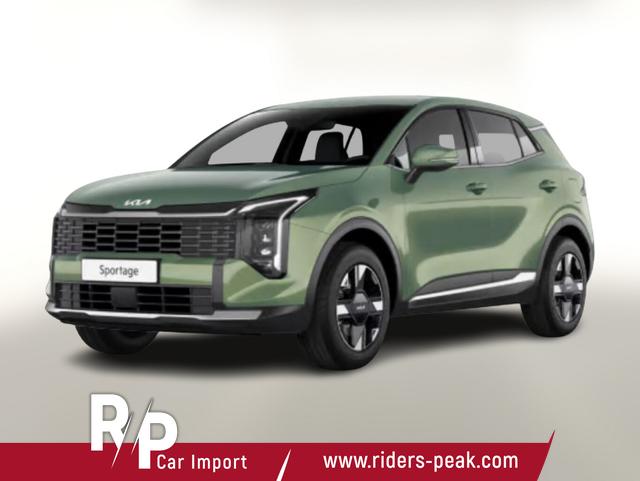 Kia Sportage - HEV ACC TotW Nav LED Keyl AC(3Zone)