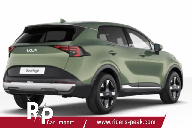 Kia Sportage HEV ACC TotW Nav LED Keyl AC(3Zone) 