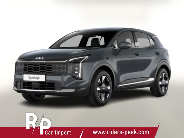 Kia Sportage - HEV ACC TotW Nav LED Keyl AC(3Zone)