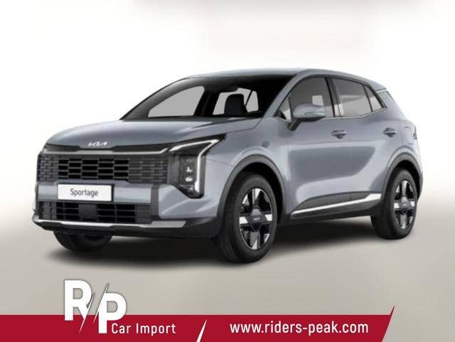 Kia Sportage - HEV ACC TotW Nav LED Keyl AC(3Zone)