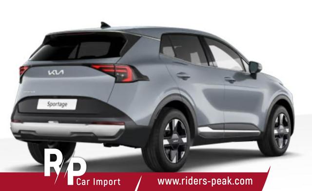 Kia Sportage HEV ACC TotW Nav LED Keyl AC(3Zone) 