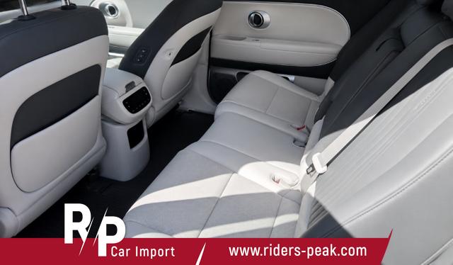 Hyundai IONIQ 9 4WD Uniq Performance 7-S Nappa HUD 21Z 