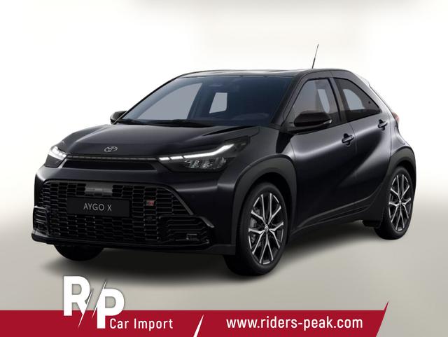 Toyota Aygo X - GR Sport JBL 18" LM SHZ Keyless LED Kam
