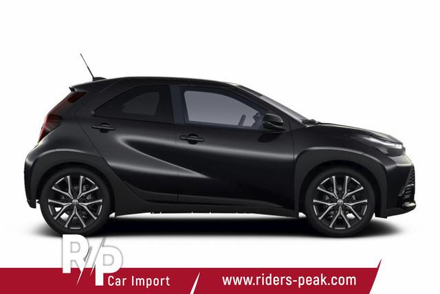 Toyota Aygo X GR Sport JBL 18" LM SHZ Keyless LED Kam 