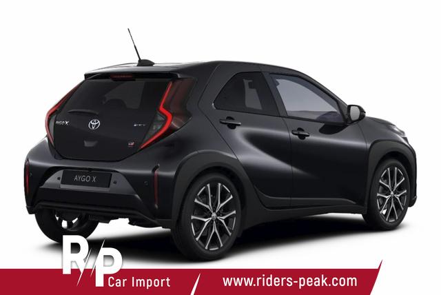 Toyota Aygo X GR Sport JBL 18" LM SHZ Keyless LED Kam 