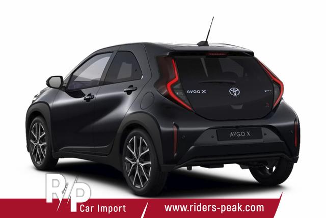Toyota Aygo X GR Sport JBL 18" LM SHZ Keyless LED Kam 