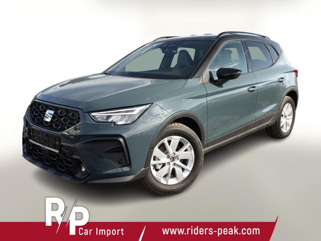 Seat Arona - FR DSG NeuMod VollLED StauA Kessy VirtC