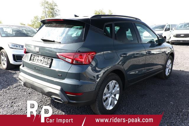 Seat Arona FR DSG NeuMod VollLED SHZ StauA Kessy VirC 
