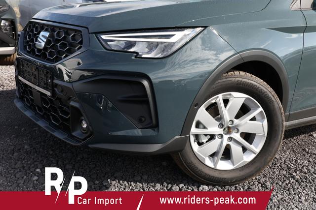 Seat Arona FR DSG NeuMod VollLED SHZ StauA Kessy VirC 