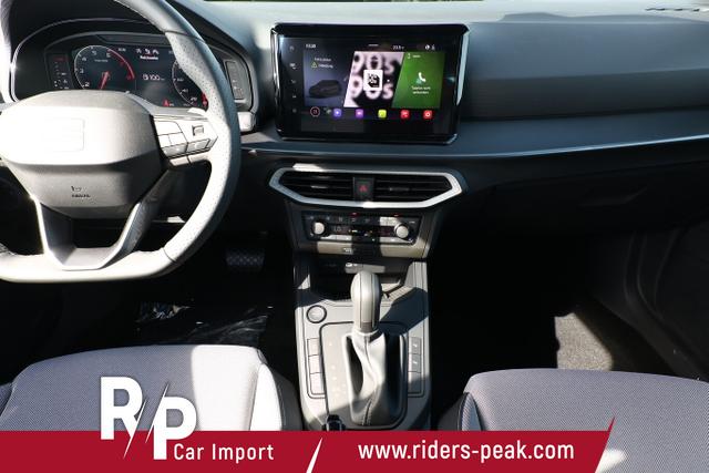 Seat Arona FR DSG NeuMod VollLED SHZ StauA Kessy VirC 