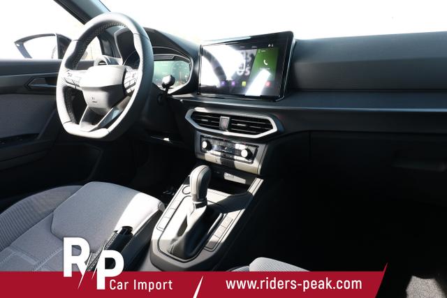 Seat Arona FR DSG NeuMod VollLED SHZ StauA Kessy VirC 