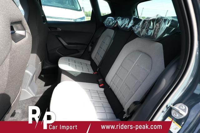 Seat Arona FR DSG NeuMod VollLED SHZ StauA Kessy VirC 