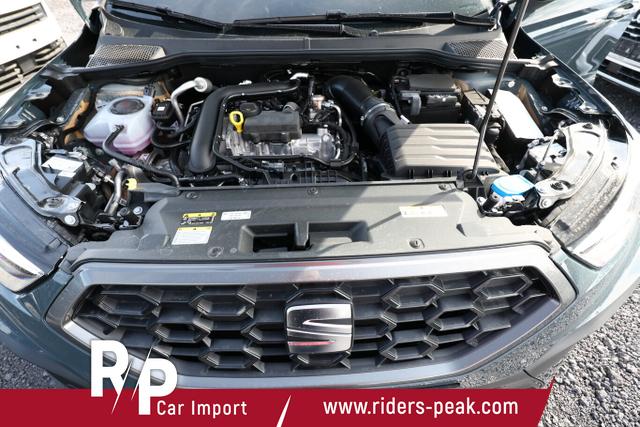 Seat Arona FR DSG NeuMod VollLED SHZ StauA Kessy VirC 