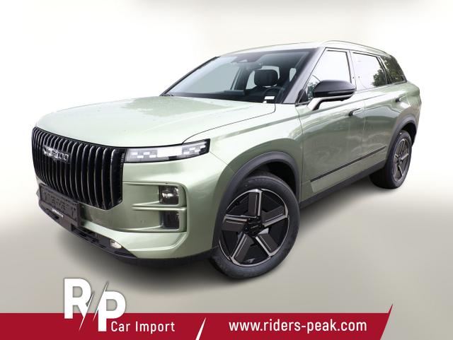 Jaecoo J7 - Exclusive 7 4WD Pano ACC Leder SoundP 4xSHZ Keyl