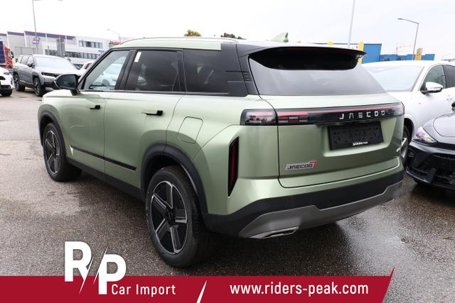Jaecoo J7 Exclusive 7 4WD Pano ACC Leder SoundP 4xSHZ Keyl 