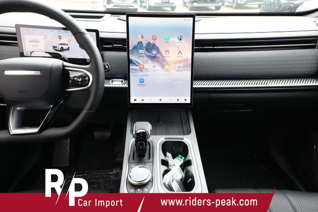 Jaecoo J7 Exclusive 7 4WD Pano ACC Leder SoundP 4xSHZ Keyl 