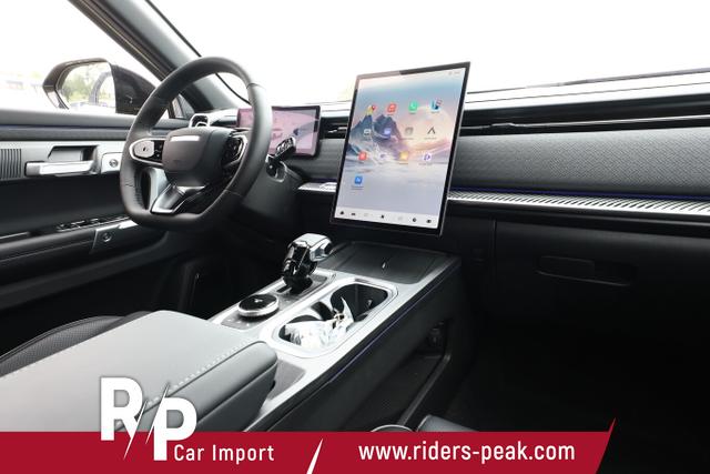 Jaecoo J7 Exclusive 7 4WD Pano ACC Leder SoundP 4xSHZ Keyl 