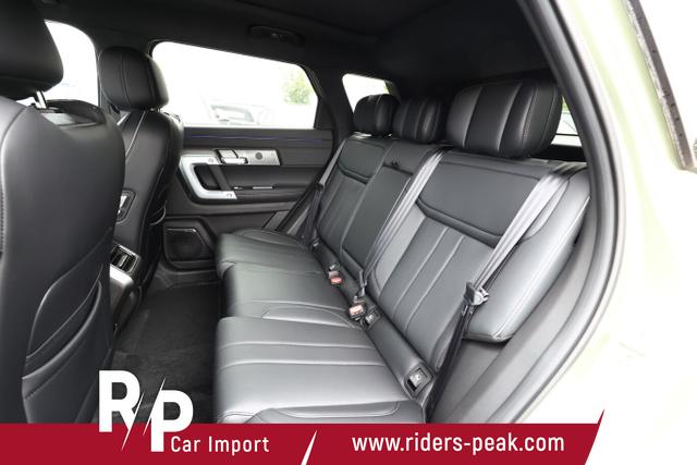 Jaecoo J7 Exclusive 7 4WD Pano ACC Leder SoundP 4xSHZ Keyl 