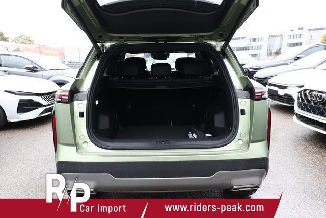 Jaecoo J7 Exclusive 7 4WD Pano ACC Leder SoundP 4xSHZ Keyl 