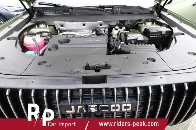 Jaecoo J7 Exclusive 7 4WD Pano ACC Leder SoundP 4xSHZ Keyl 