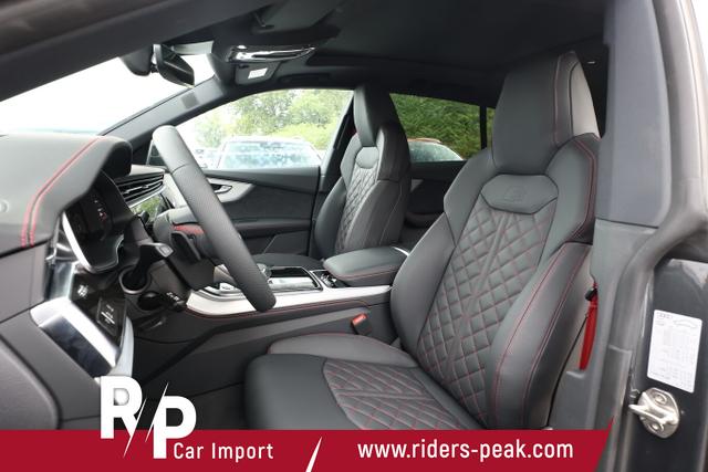 Audi Q8 S line 2xS AssistenzP+ 22Z Laser HUD AHK Klim4 