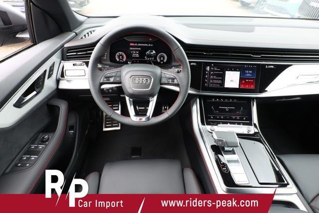 Audi Q8 S line 2xS AssistenzP+ 22Z Laser HUD AHK Klim4 