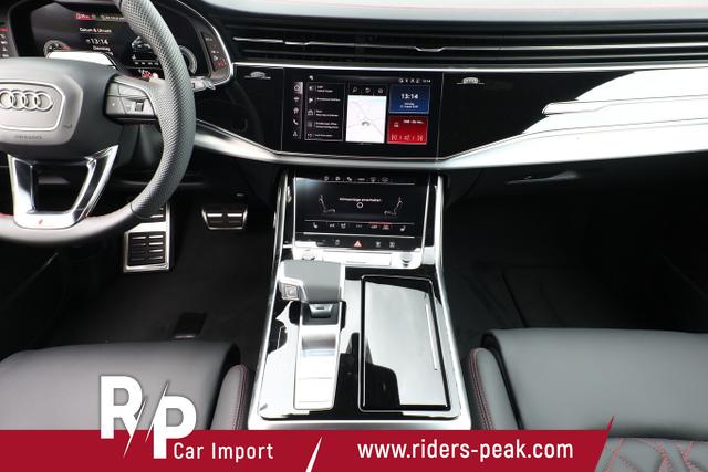 Audi Q8 S line 2xS AssistenzP+ 22Z Laser HUD AHK Klim4 