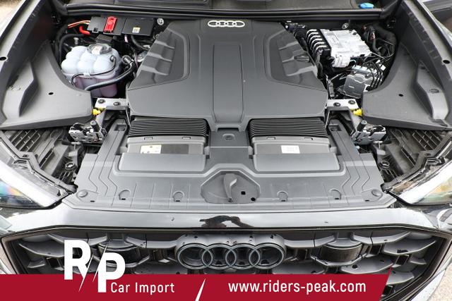 Audi Q8 S line 2xS AssistenzP+ 22Z Laser HUD AHK Klim4 