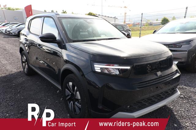 Opel Frontera GS Hybrid TechP SHZ LHZ Nav Kam PDC 17Z 