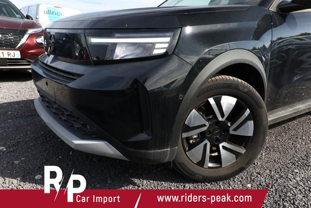 Opel Frontera GS Hybrid TechP SHZ LHZ Nav Kam PDC 17Z 