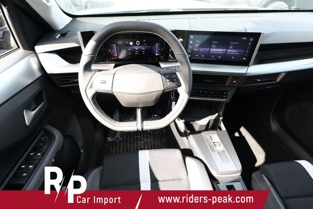 Opel Frontera GS Hybrid TechP SHZ LHZ Nav Kam PDC 17Z 