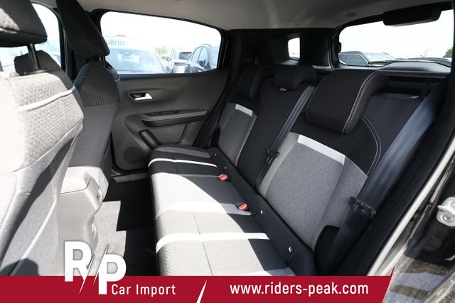Opel Frontera GS Hybrid TechP SHZ LHZ Nav Kam PDC 17Z 