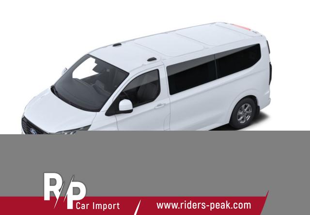 Ford Transit Custom Limited Kombi Aut Limit L2 LED SHZ KeyL 