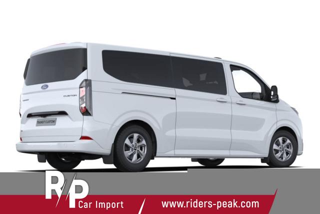 Ford Transit Custom Limited Kombi Aut Limit L2 AHK LED SHZ 