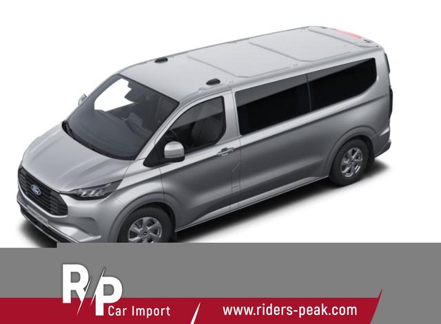 Ford Transit Custom Limited Kombi Aut Limit L2 LED SHZ KeyL 
