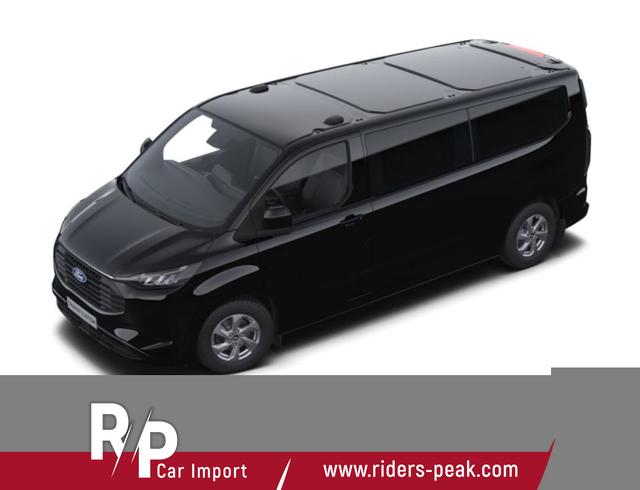 Ford Transit Custom Limited Kombi Aut Limit L2 LED SHZ 5J-Gar 