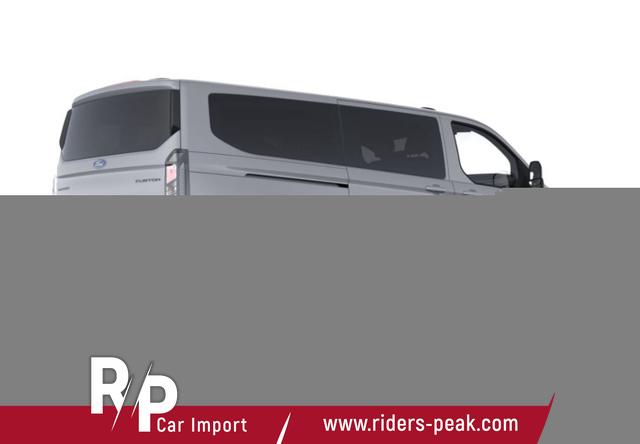 Ford Transit Custom Limited Kombi Aut Limit L2 AHK Heckkl LED 