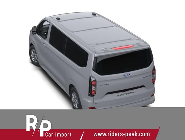 Ford Transit Custom Limited Kombi Aut Limit L2 AHK Heckkl LED 