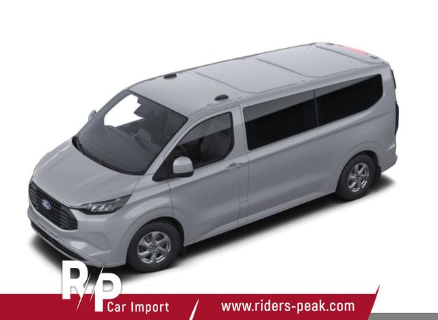 Ford Transit Custom Limited Kombi Aut Limit L2 AHK Heckkl LED 