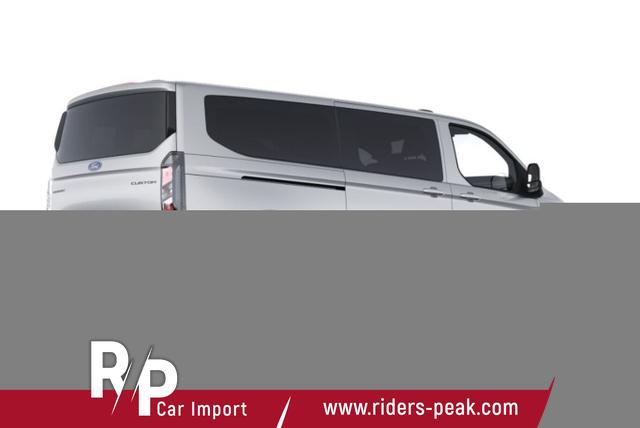 Ford Transit Custom Limited Kombi Aut Limit L2 LED 5J-Gar 8-S 