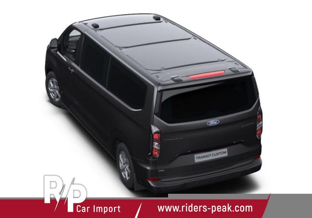 Ford Transit Custom Limited Kombi Aut Limit L2 StandH AHK LED 